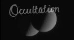OccultationLogoFinalBW1