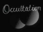 OccultationLogoFinalBW